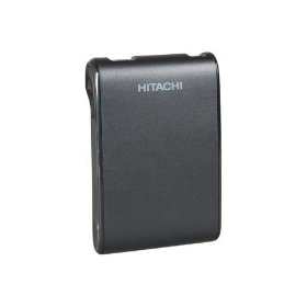 Hitachi 日立 2.5英寸X500 500GB 真酷黑 移动硬盘