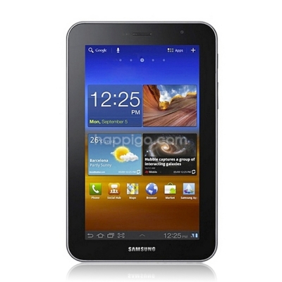 三星Galaxy Tab P6200 7英寸 3G手机版