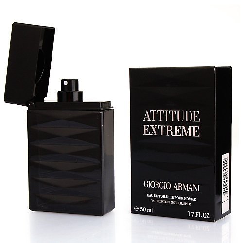 Giorgio Armani Attitude绝度男士香水