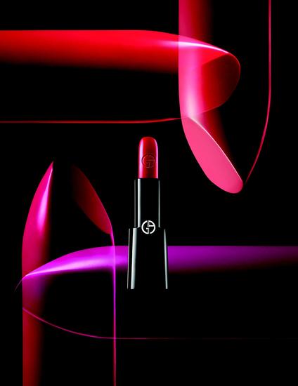 GAB Rouge d'Armani official still life