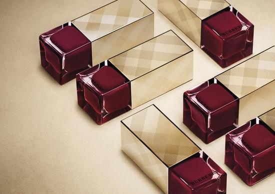 Burberry Make-up - Festive 2015 Collection-nail
