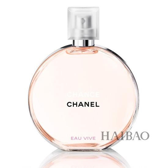 香奈儿 (Chanel)邂逅活力淡香水