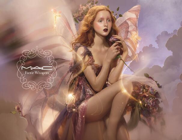 M·A·C FAERIE WHISPERS 魅可仙境密语系列