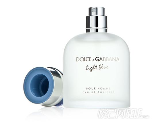 Dolce&Gabbana 逸蓝迷情男士淡香水 590RMB/40ml