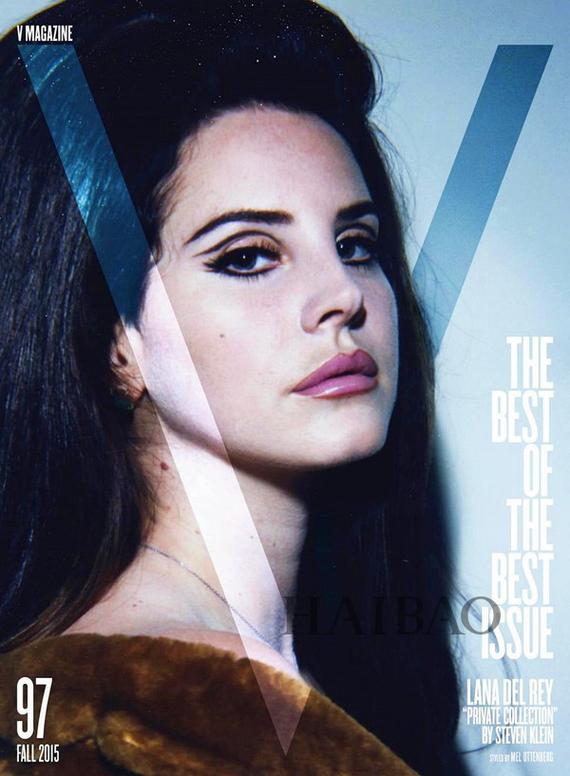 Top 10：拉娜德雷 (Lana Del Rey)