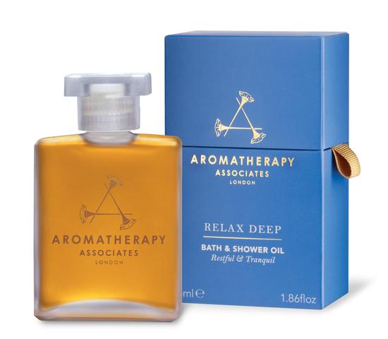 Aromatherapy Associates晚间舒缓沐浴油  55ml RMB 650(盒)
