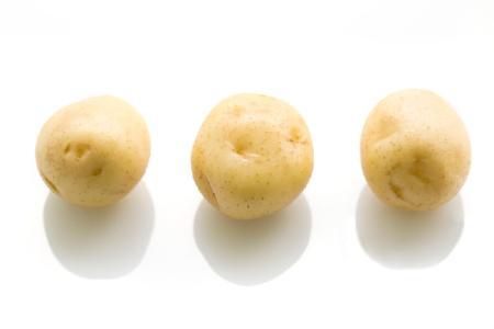 新减肥法：听说只吃土豆一年能瘦100斤？